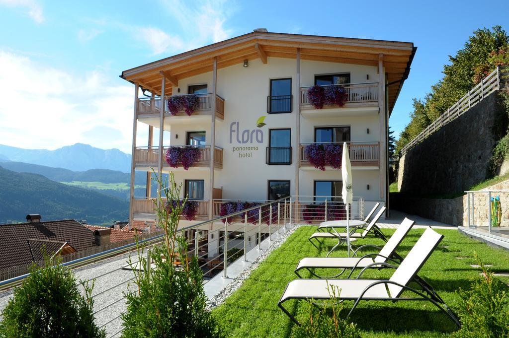 Panorama Hotel Flora Villandro Exterior foto